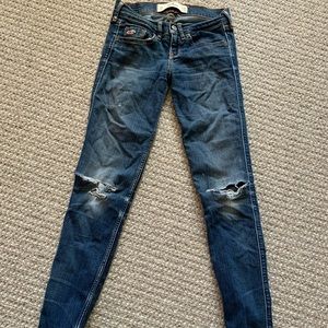 Hollister denim